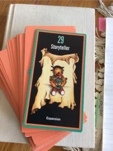 Storyteller