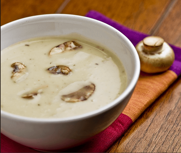 mushroom-soup