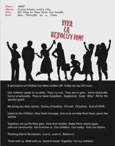 Thinking Moms' Revolution
