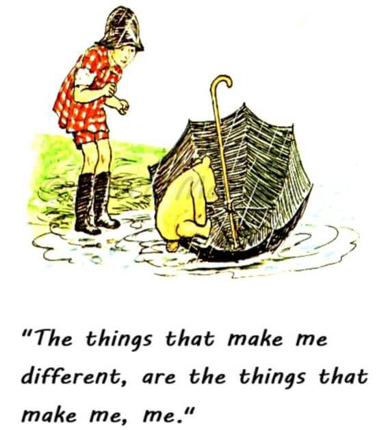 Homeopathy is individual to the person