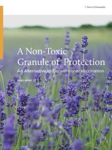 Non toxic Granule of Protection