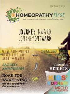 Homeopathy Magazine