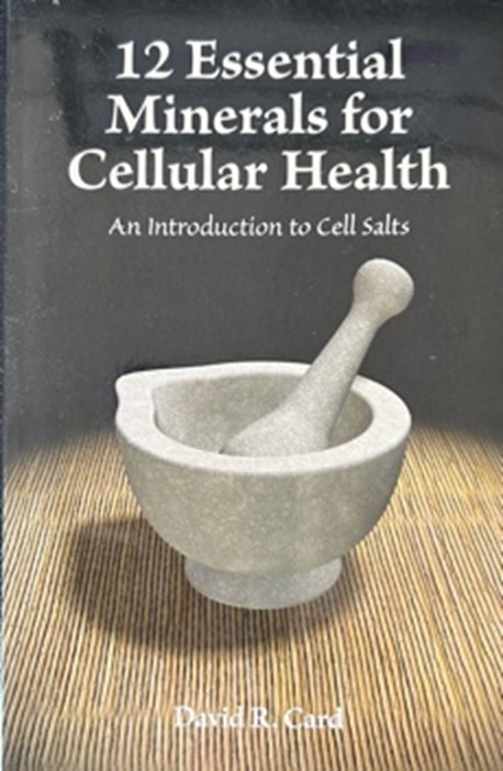 12 Essential Minerals for Cellular Health