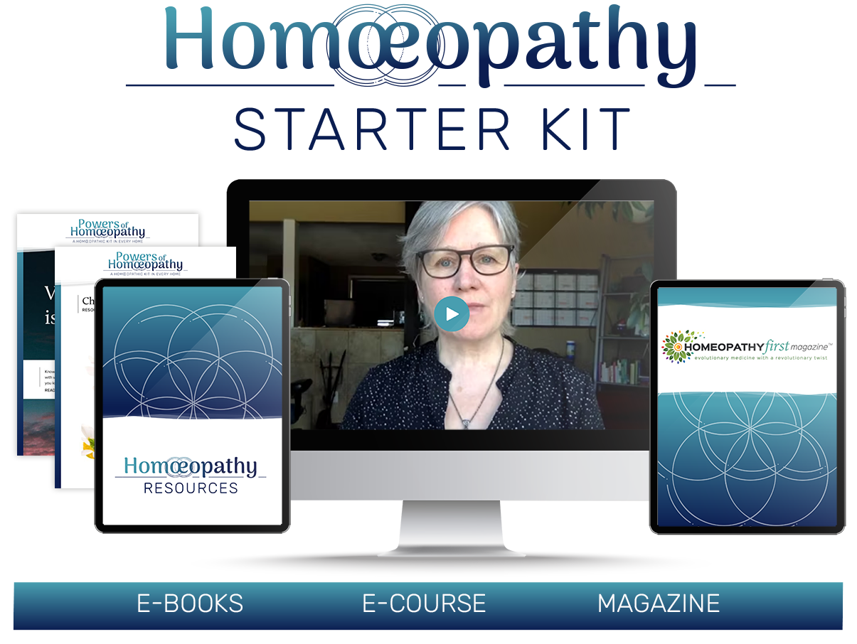 Homeopathy Starter Kit