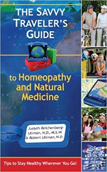 The Savvy Traveler’s Guide to Homeopathy and Natural Medicine