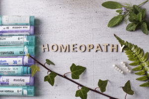 homeopathic remedy kit