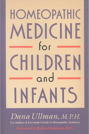 Homeopathic Medicines for Children and Infants