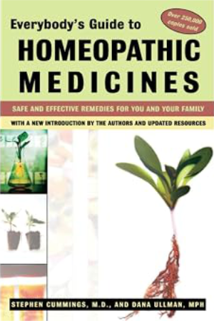 Everybody’s Guide to Homeopathic Medicines