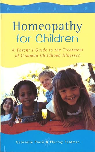 Homeopathy for Children Feldman