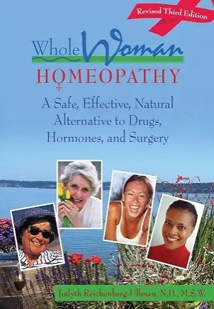 Whole Women Homeopathy