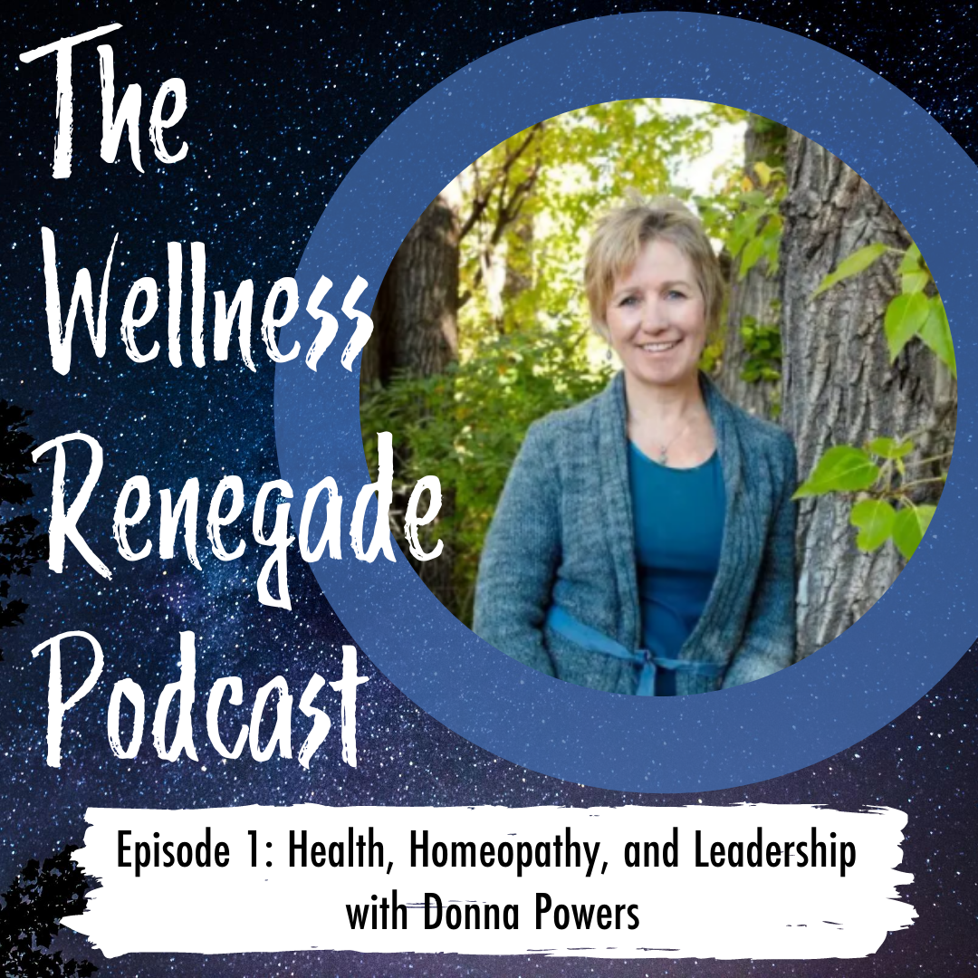 The Wellness Rengades Podcast
