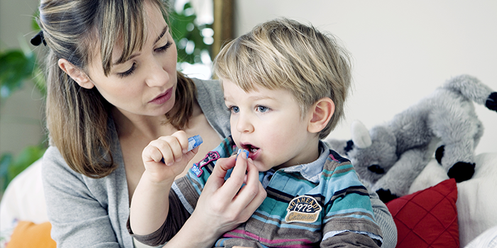 Homeopathic remedy for croup