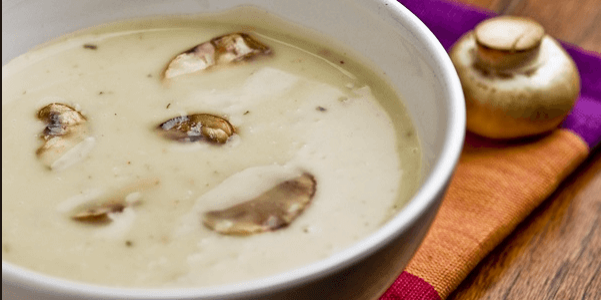 mushroom-soup